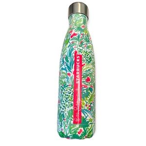 Lilly Pulitzer Starbucks Swell Bottle Stainless Steel